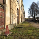 Reclaiming space Mark Rothko Center, Latvia 2015 © Kerstin Lindström
