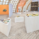 Översiktsbild Virserums konsthall © Kristina Skantze  foto: Bertil Hertzberg