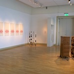 utställningsvy, Hälsinglands museum 2015.  Foto F. Berntsson © Arvbetagelse