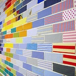 Byta Blick-en lek med skarvar, Rättviks konsthall 2007 © Byta Blick