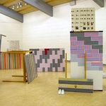 Byta Blick-en lek med skarvar, Rättviks konsthall 2007 © Byta Blick