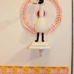 Byta Blick-en lek med skarvar, Jakobergs konsthall 2006 © Lotte Nilsson-Välimaa
