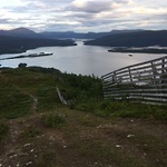 Fjälltur i Tärna, 2017 © Möta Nöta Stöta / Råka Ömsa Speja