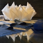 Laboratoriet II / Leyun Wang, Almgrens Sidenväveri & Museum © Leyun Wang