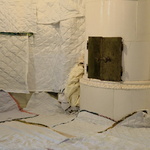 Lagerarbete, detalj © Arvbetagelse