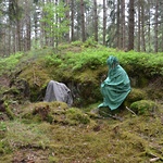 "Inner Nature" fotografi, kollektivt verk. © MEEK