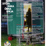 Möta Nöta Stöta / Råka Ömsa Speja 1-20 aug 2017- Program
