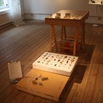Stensamling, 2014 © Victoria Brännström