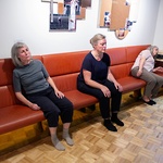 Hugger Mugger (SE/NO) Performance/Installation SOFA ART. Foto: Ellen Skafvenstedt