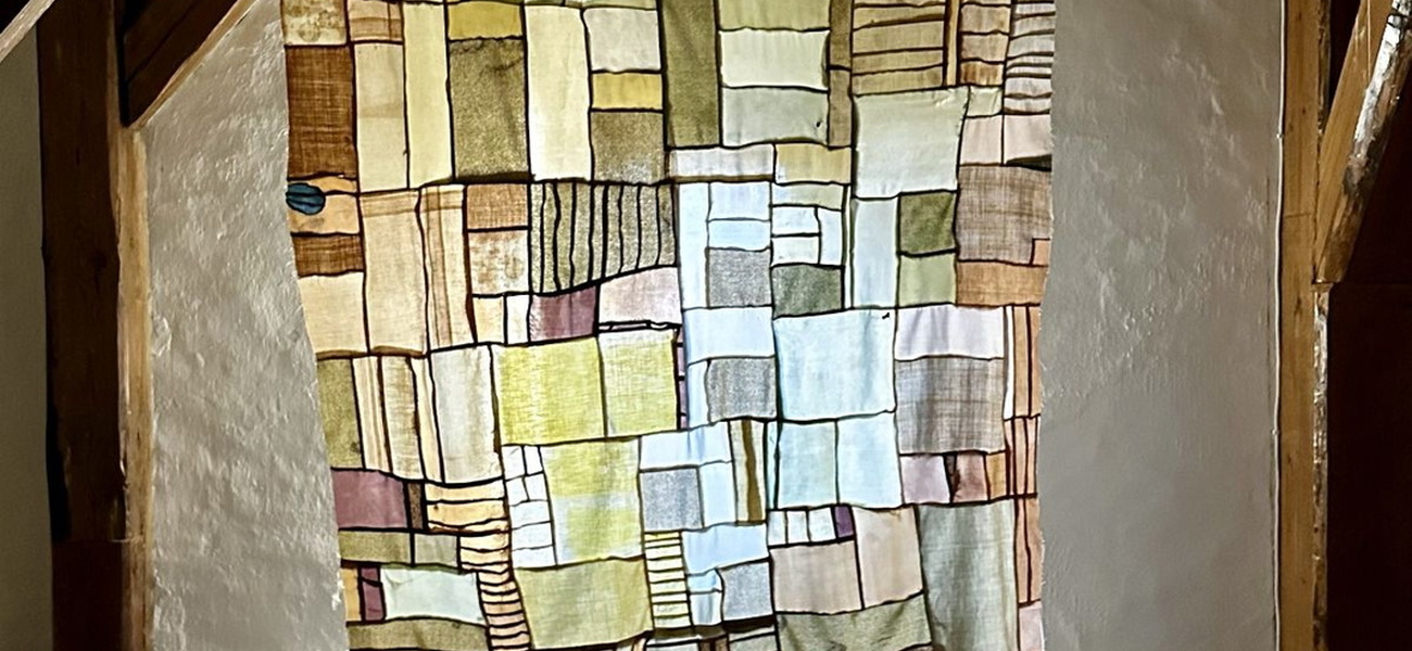 Gislöv i motljus, 2024 © Monika Pettersson